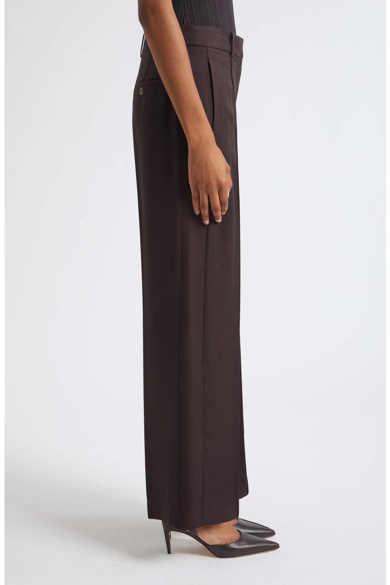 Jodie Wide Leg Pants, Alternate, color, GRAPE