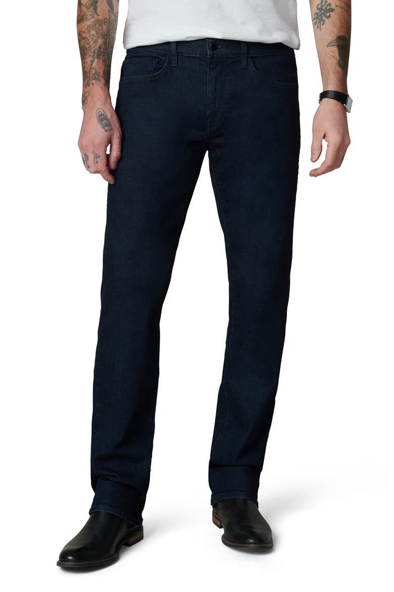 The Classic Straight Leg Jeans, Main, color, BRIDGER