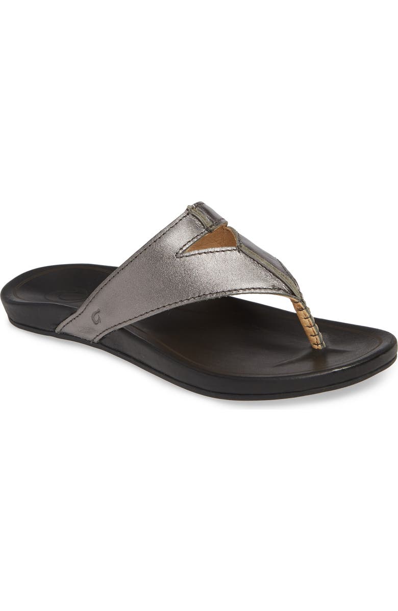 OluKai Lala Flip Flop, Main, color,