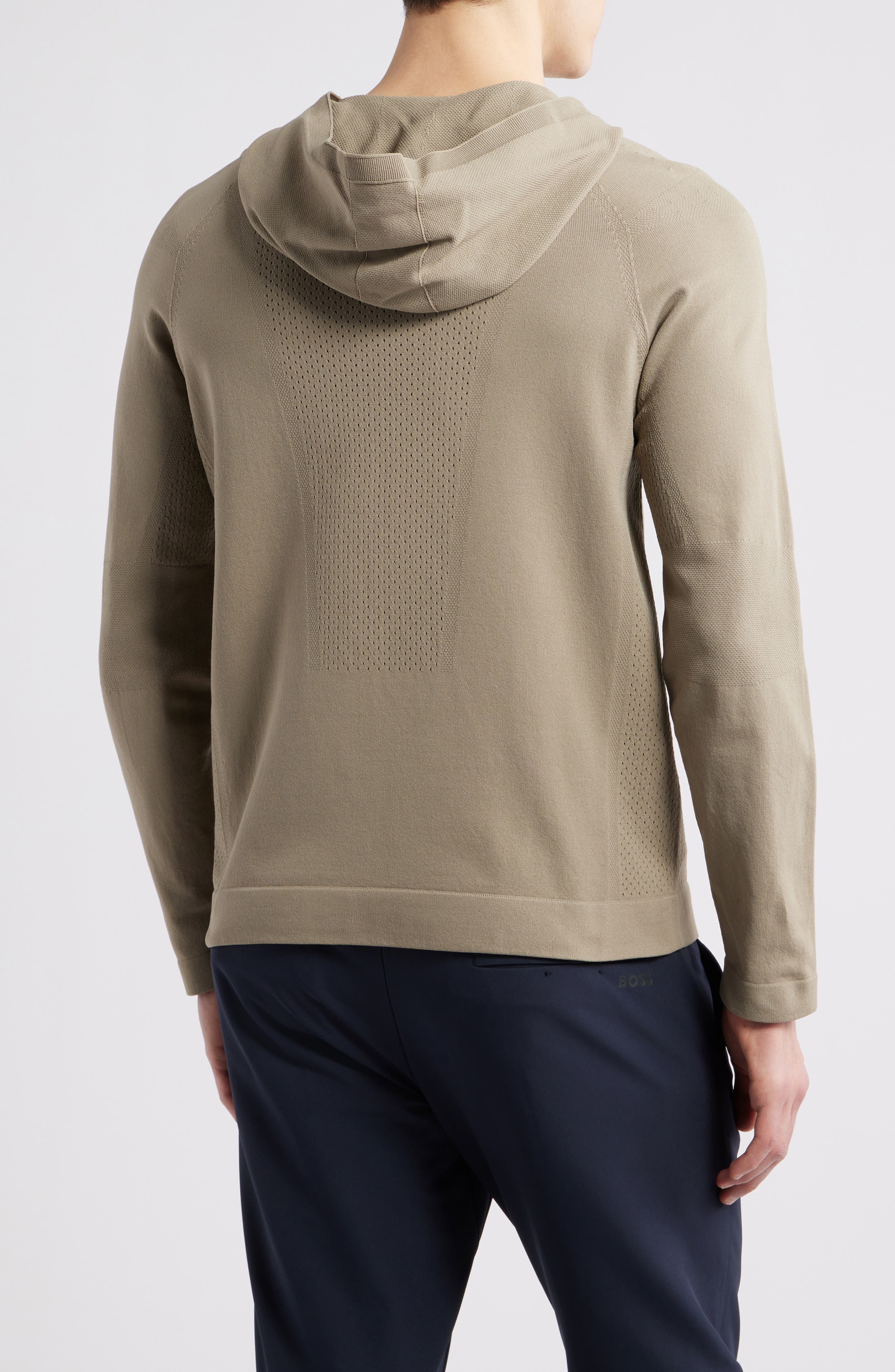 Seamless Tech Performance Hoodie - image 2