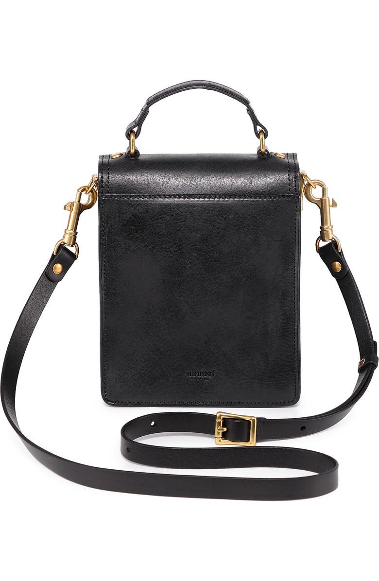 OLD TREND Basswood Leather Crossbody Bag, Alternate, color,