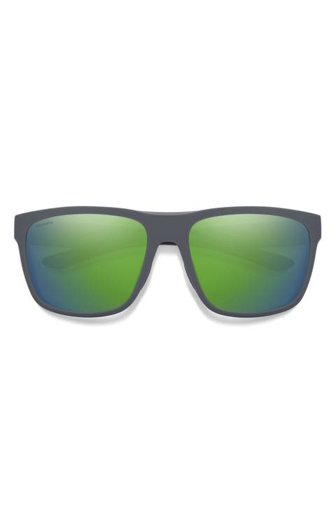 Barra 59mm ChromaPop™ Polarized Sunglasses