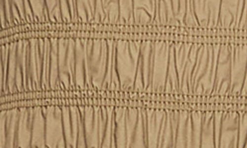 Rebecca Minkoff Fay Smocked Mini Sundress