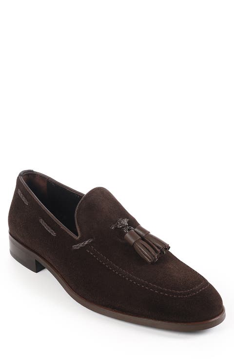 Virginia Tassel Loafer (Men)