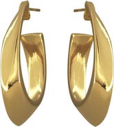CXC Aroma Hoop Earrings