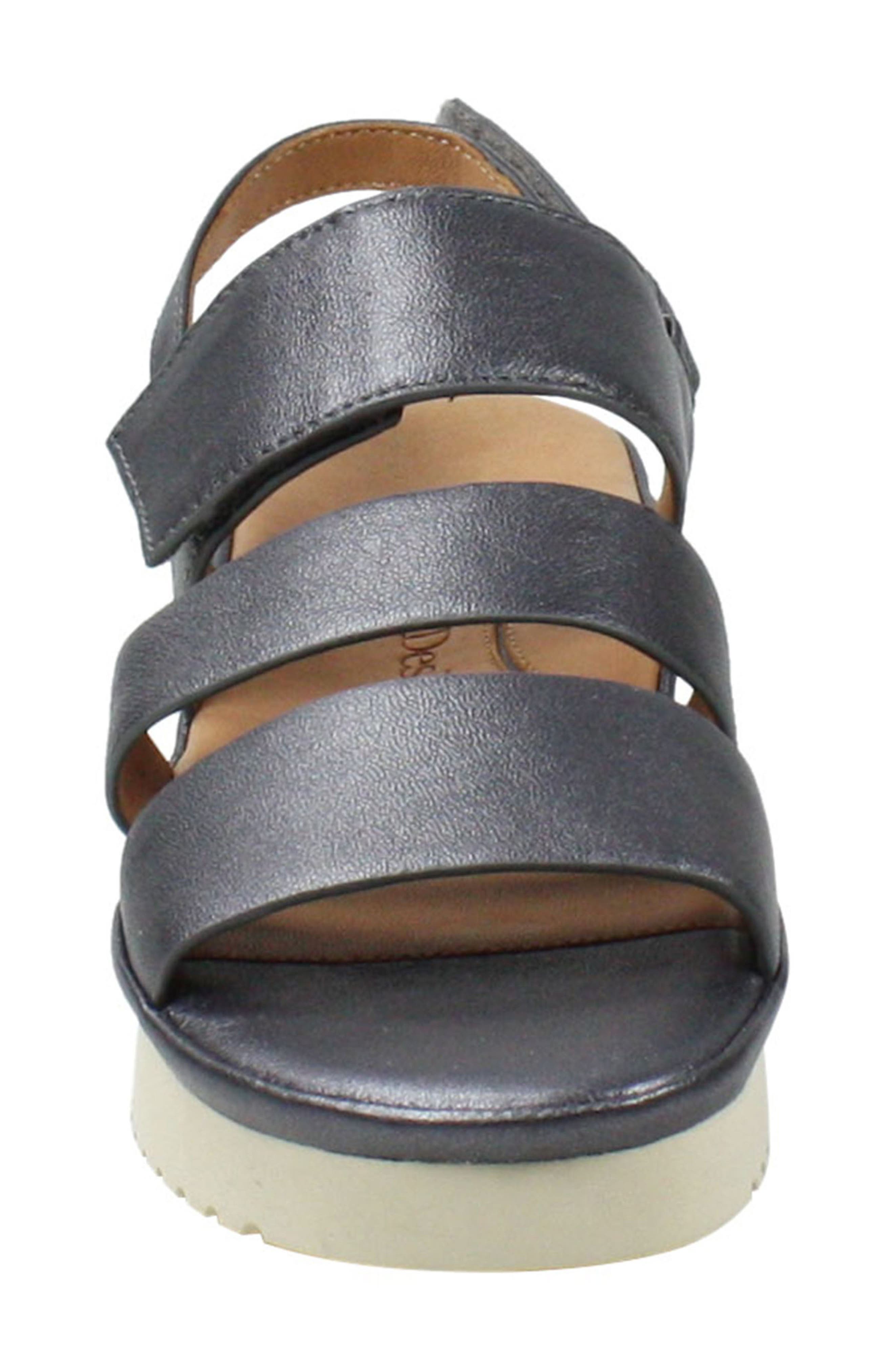 L'Amour des Pieds Amelcia Slingback Sandal, Alternate, color, 