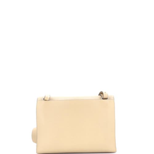Pre-owned Hermes  Hermes Sac A Depeches Messenger Bag Verso Evergrain 29