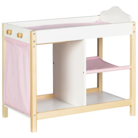 Doll Scarlett Bed & Storage