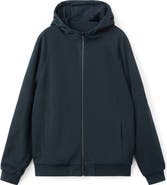 MANGO Performance Zip Hoodie
