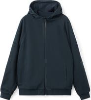 MANGO Performance Zip Hoodie