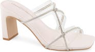 Christian Siriano New York Foxay Slide Sandal