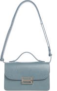 Victoria Beckham Small Dorian Leather Shoulder Bag