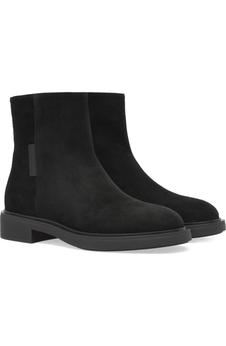 Gianvito Rossi Lexington Bootie, Alternate, color, Black