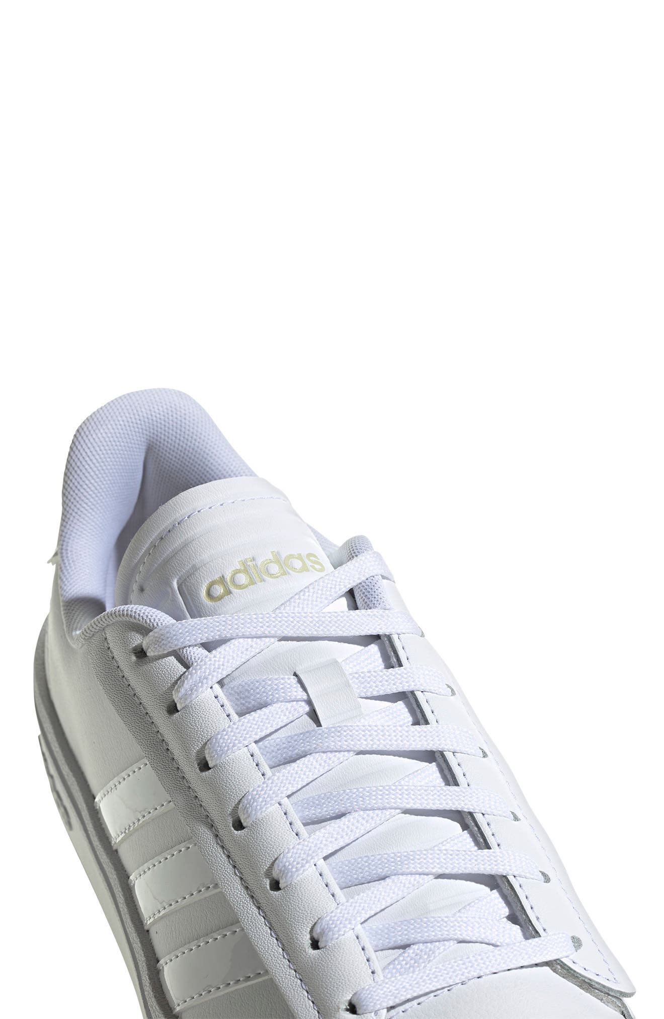adidas Grand Court Alpha Sneaker, Alternate, color, 