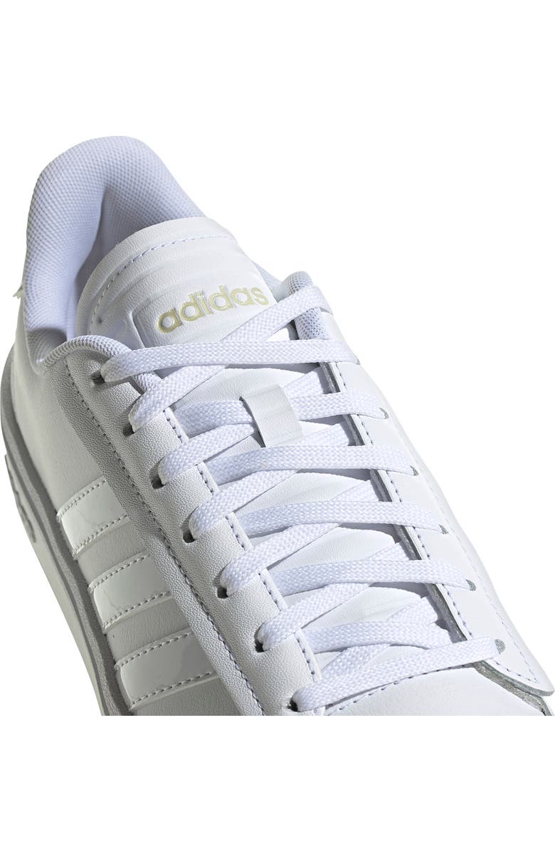 adidas Grand Court Alpha Sneaker, Alternate, color,