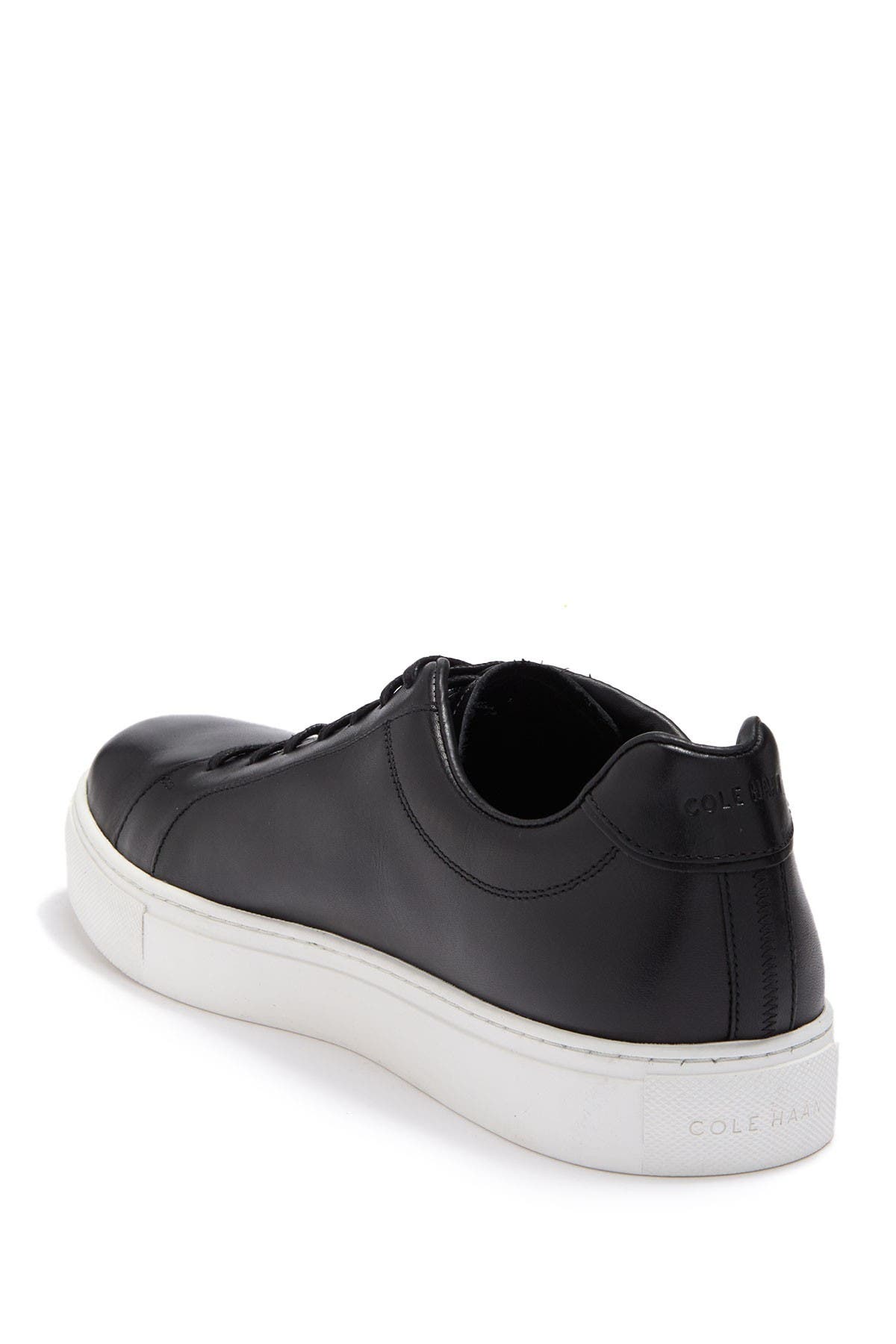 Cole Haan Jensen Leather Sneaker, Alternate, color, 