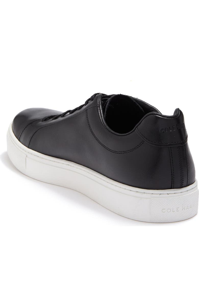 Cole Haan Jensen Leather Sneaker, Alternate, color,