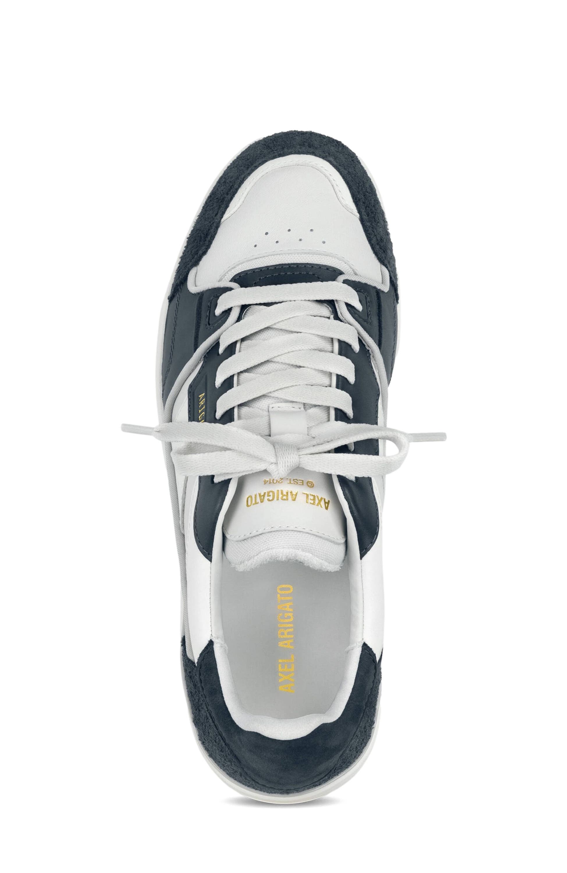 Axel Arigato Clay Sneaker, Alternate, color, Beige/Black
