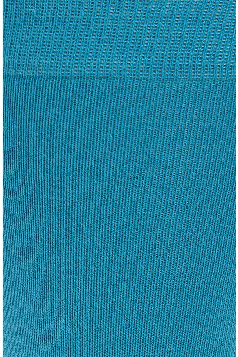 Cotton Blend Crew Socks, Alternate, color, REEF