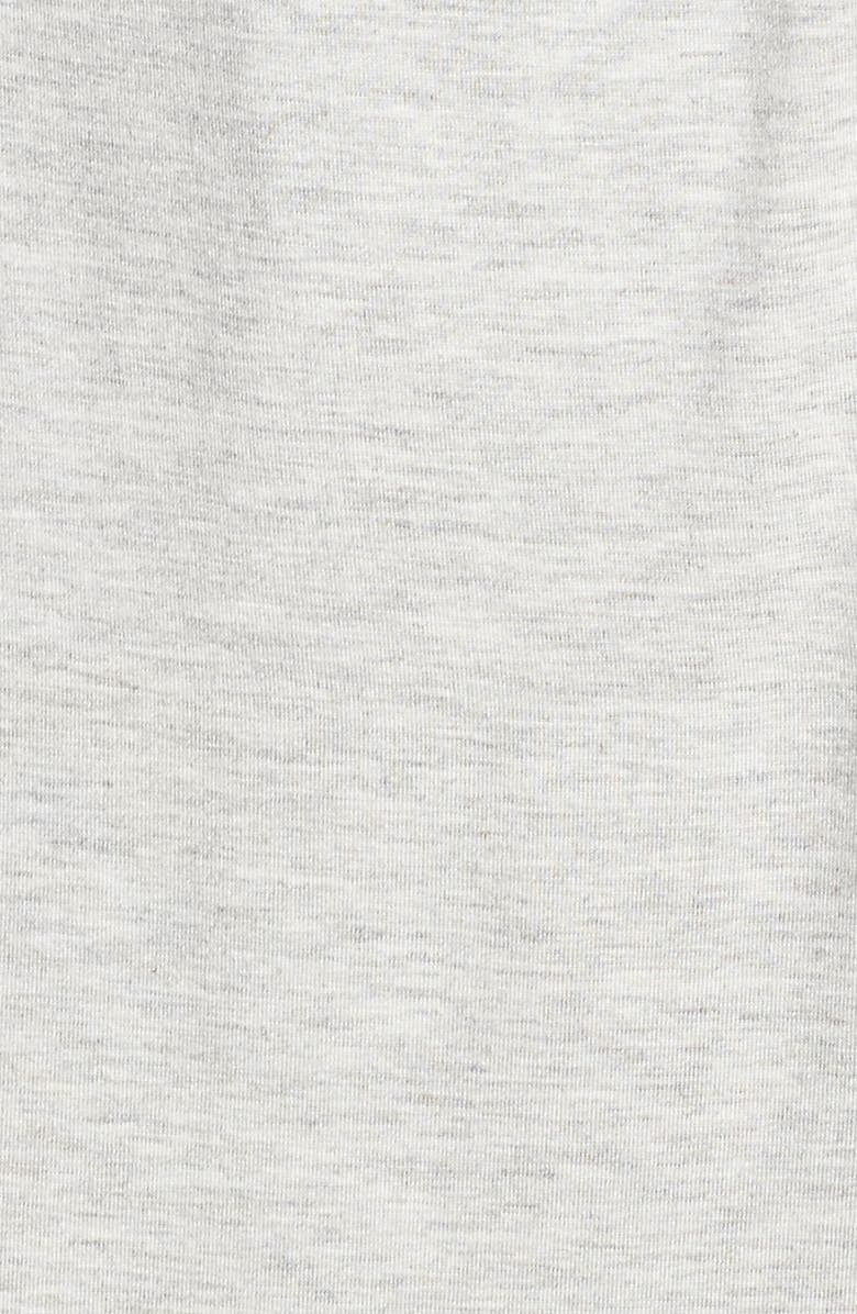 Papinelle Short Robe, Alternate, color,