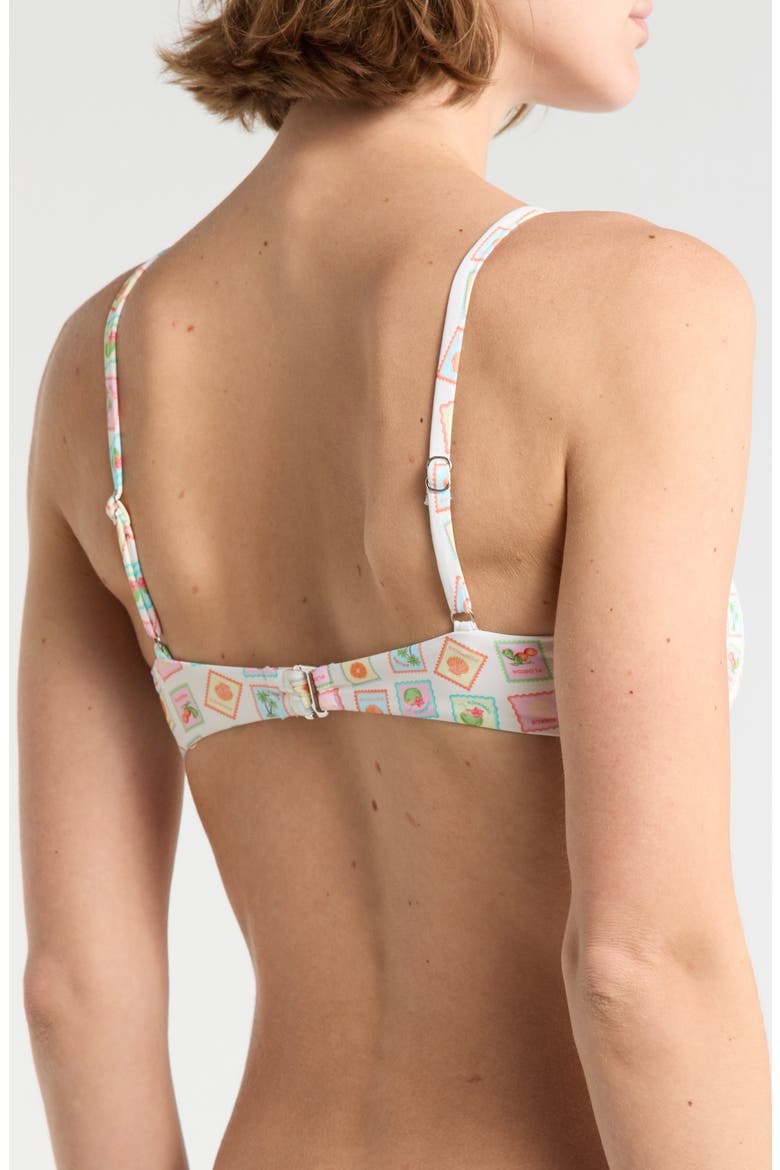 Solar Triangle Bikini Top, Alternate, color, COLLECTING STAMPS