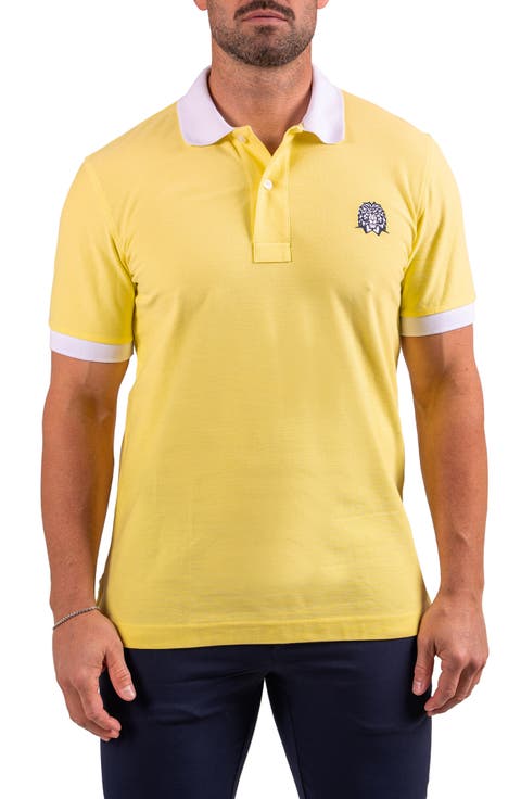 Mozartspecktip Stretch Nylon Polo