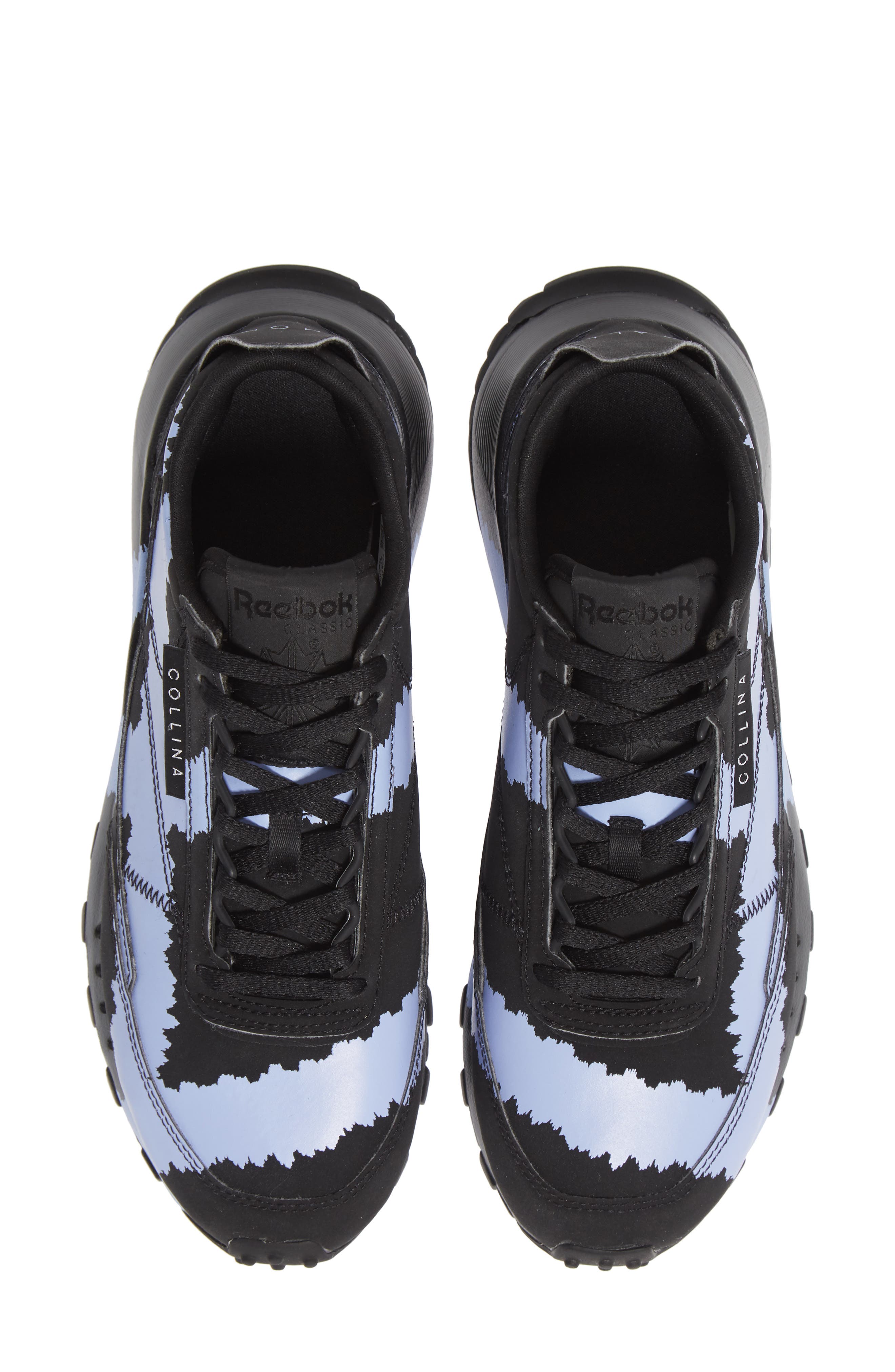 Reebok x Collina Strada Classic Leather Sneaker, Alternate, color, 
