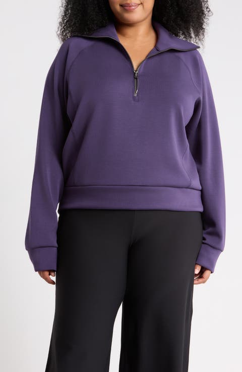 AirEssentials Half Zip Sweatshirt