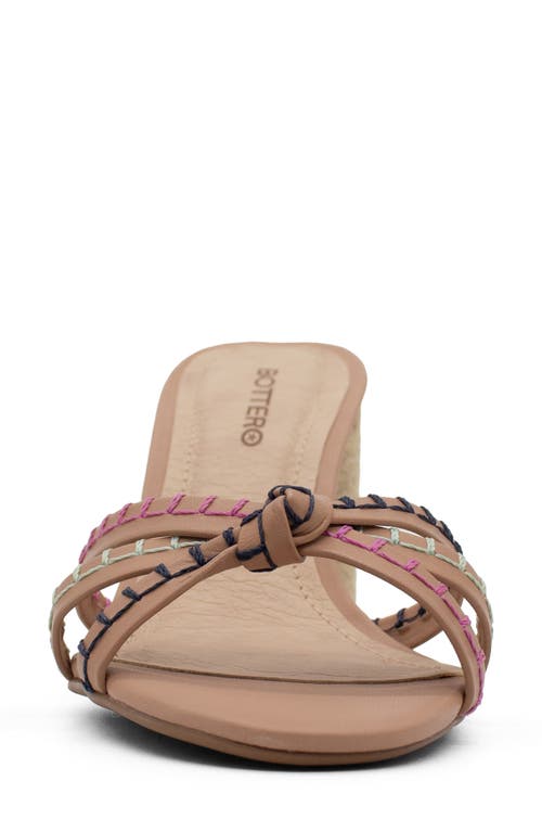 Bottero Botingrid 2 Verao Xxiv Sandal