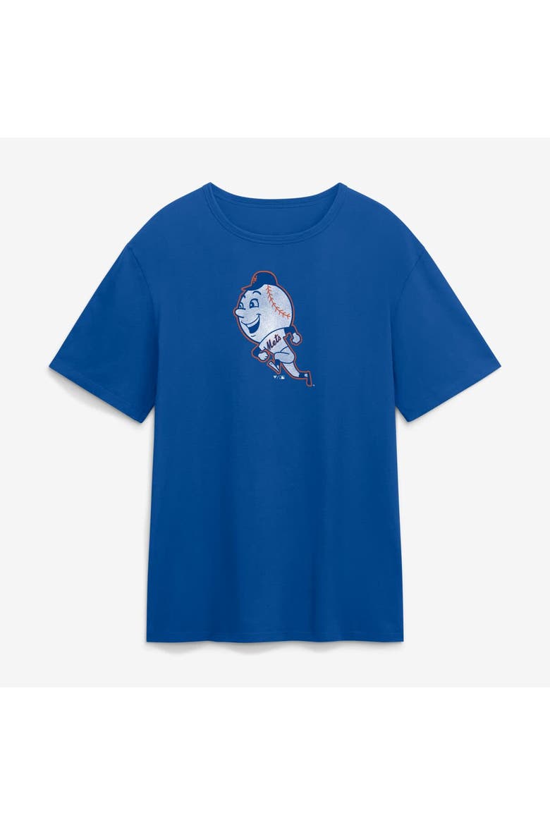 Men's Fanatics Royal New York Mets Alternate Logo Legacy T-Shirt, Main, color, Royal