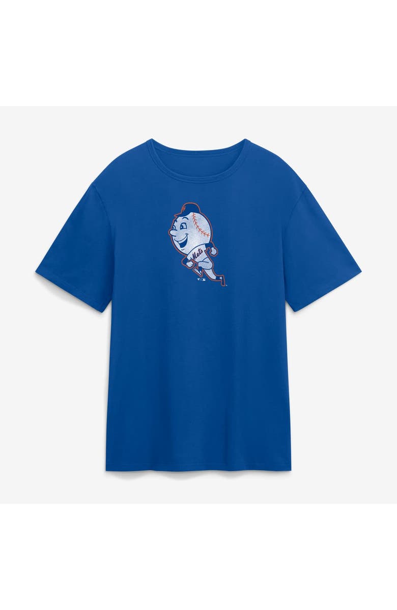 FANATICS Men's Fanatics Royal New York Mets Alternate Logo Legacy T-Shirt, Main, color, Royal