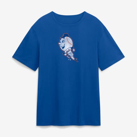 Men's Fanatics Royal New York Mets Alternate Logo Legacy T-Shirt