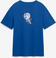FANATICS Men's Fanatics Royal New York Mets Alternate Logo Legacy T-Shirt