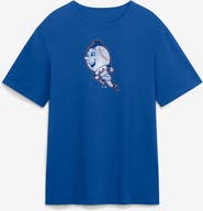 FANATICS Men's Fanatics Royal New York Mets Alternate Logo Legacy T-Shirt