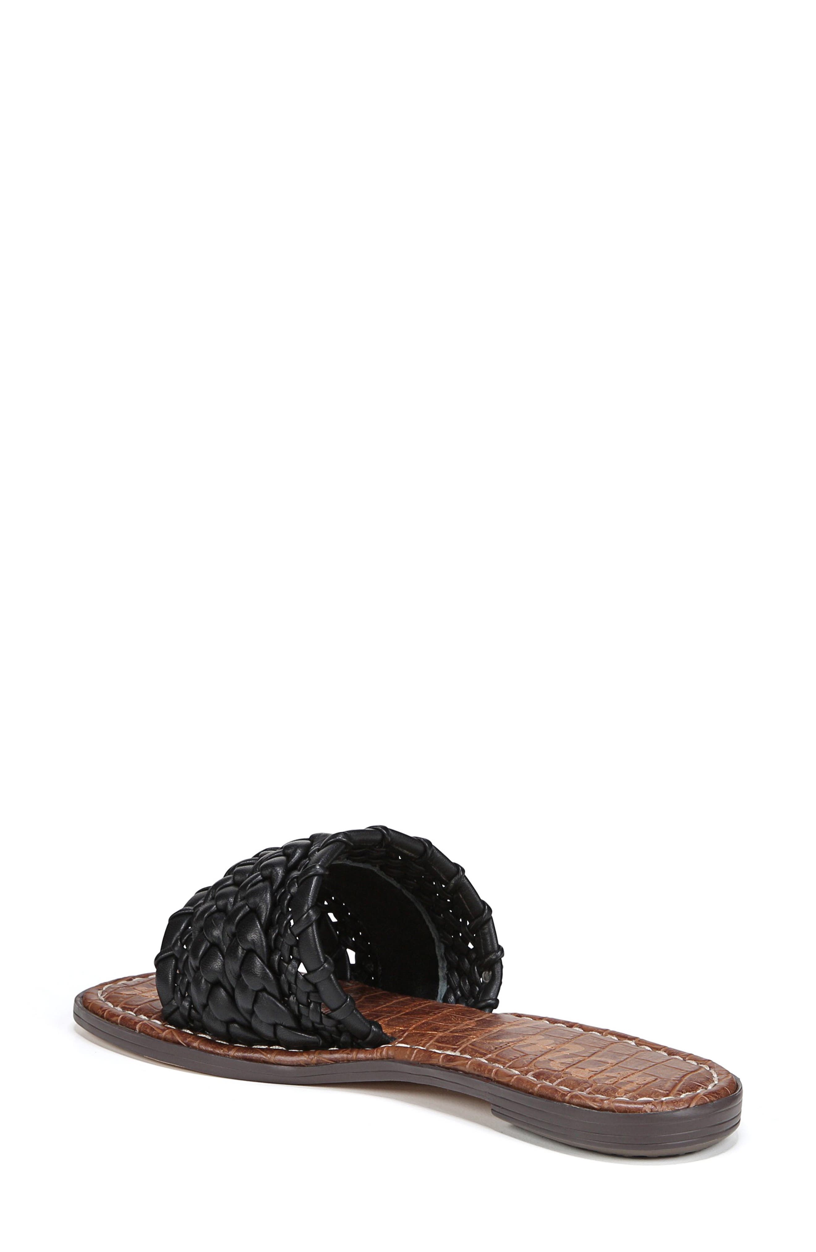Sam Edelman Giada Braided Slide Sandal, Alternate, color, 