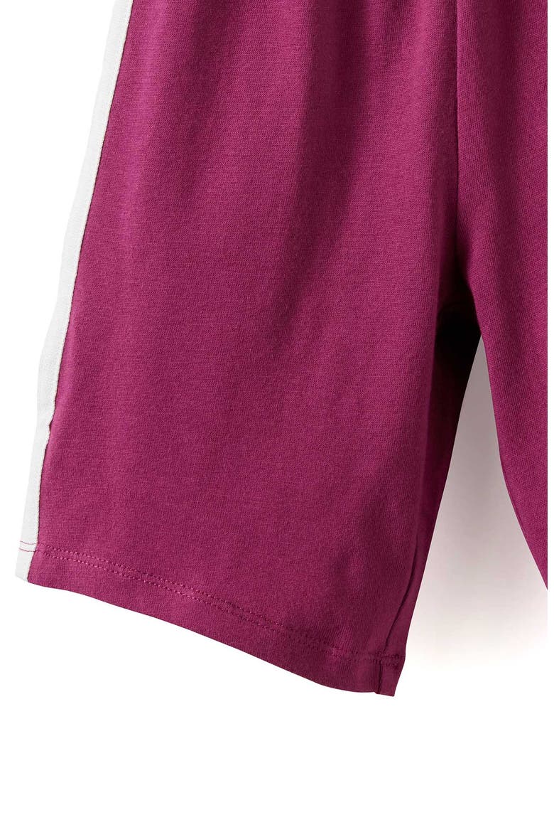 Baby Essential Relaxed Pant, Alternate, color, Berry Jam