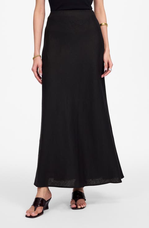 シェリエ petal satin skirt ブラック Sサイズ！！ petal satin skirt – shéller / シェリエ