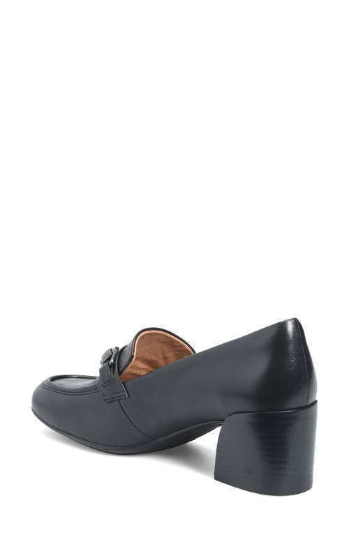 Söfft Casandra Bit Loafer Pump In Black