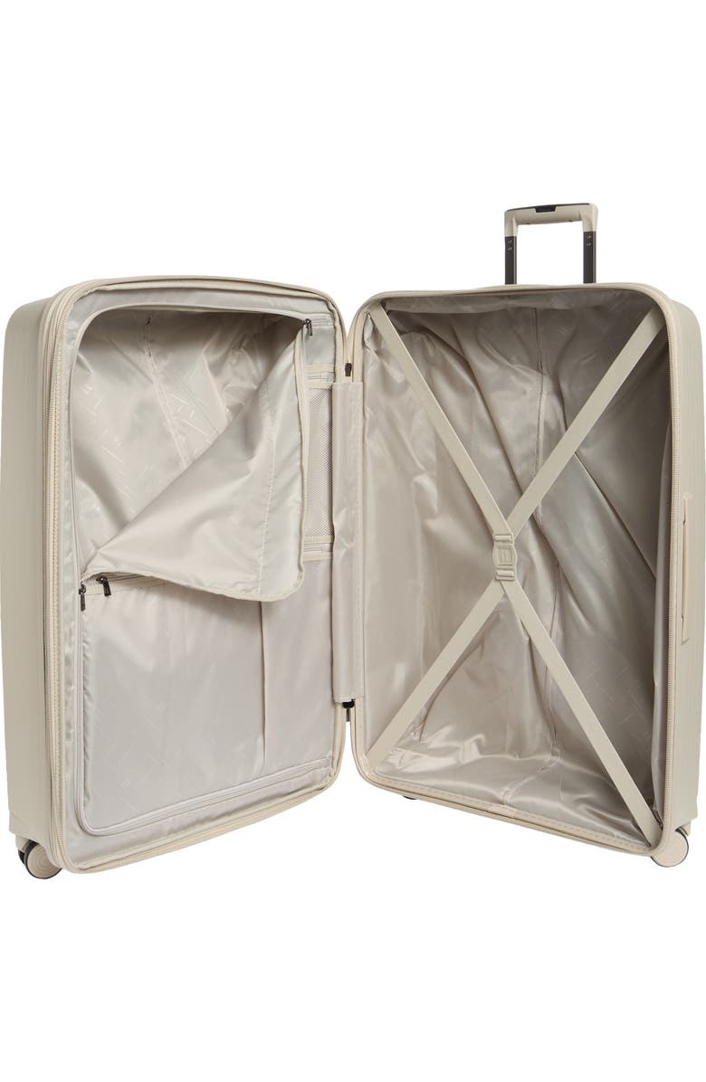 IT LUGGAGE Spontaneous 30-Inch Hardside Checked Expandable Spinner, Alternate, color, Feather Gray