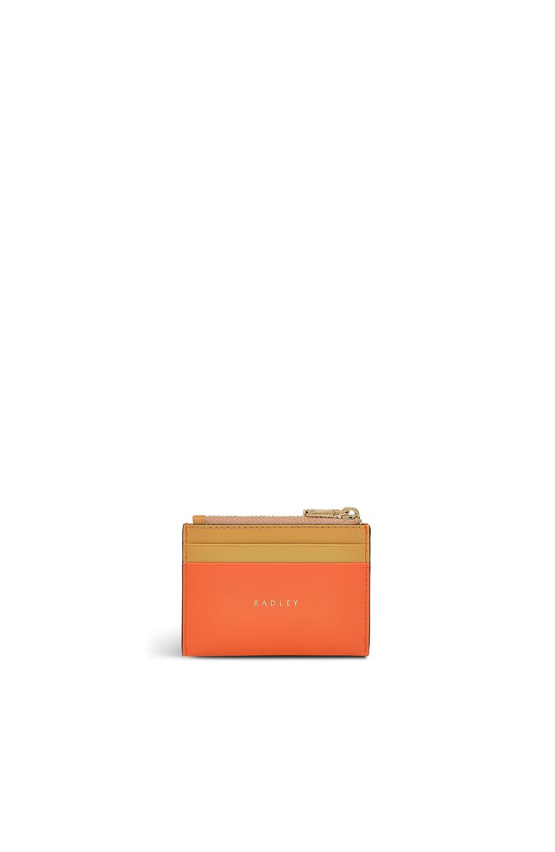 Radley Coin Street - Summer Sun Small Coin Purse, Alternate, color, Orange Peel