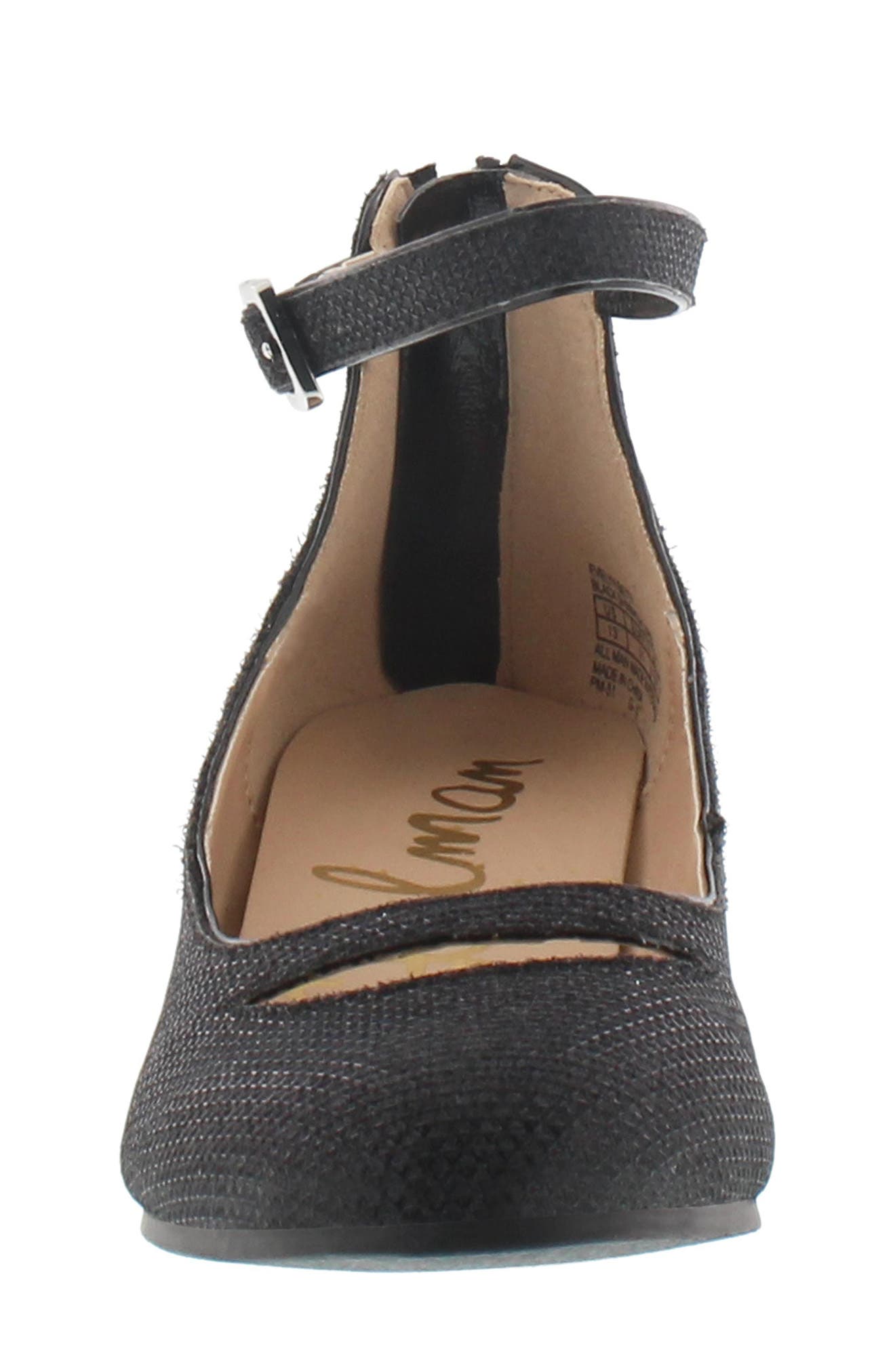 Sam Edelman Evelyn Betty Ankle Strap Shoe, Alternate, color, 