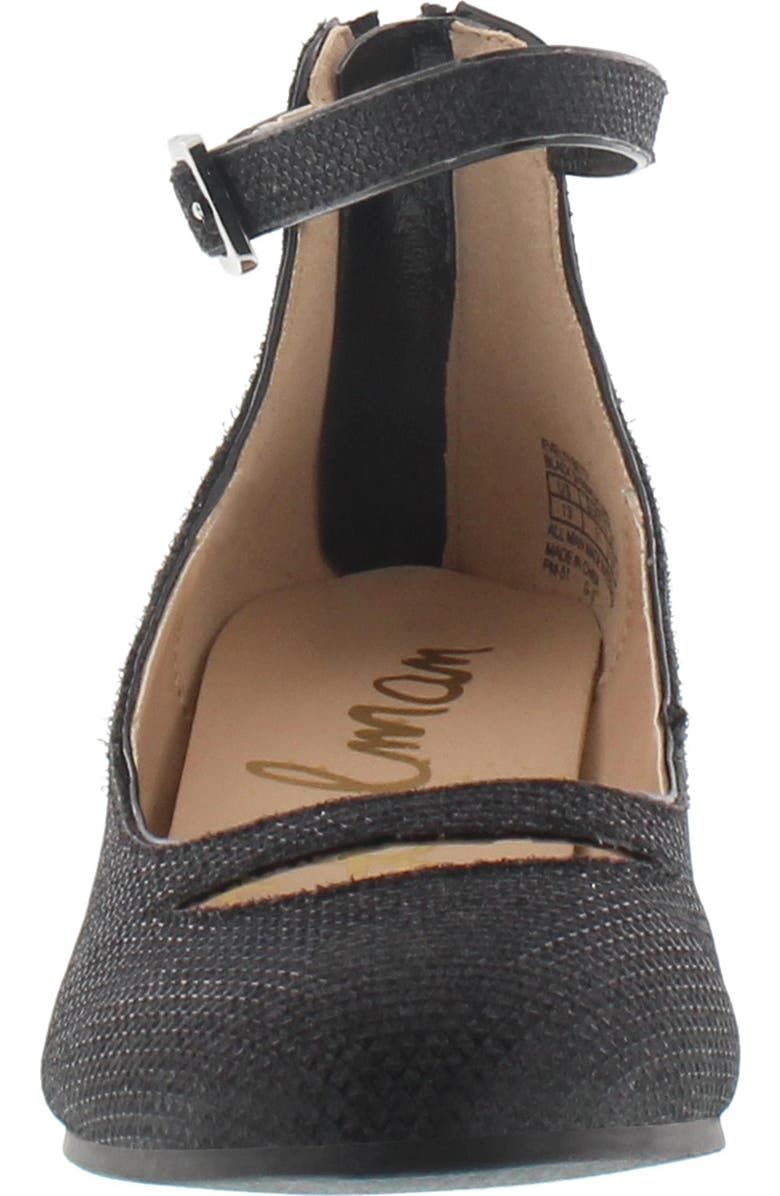 Sam Edelman Evelyn Betty Ankle Strap Shoe, Alternate, color,