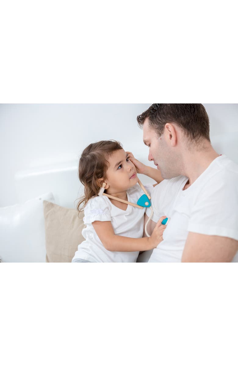 PlanToys<sup>®</sup> Doctor Playset, Alternate, color, 