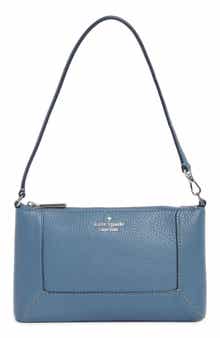 lena pebbled mini shoulder bag