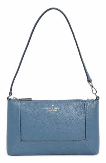 lena pebbled mini shoulder bag