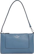 Kate Spade New York lena pebbled mini shoulder bag