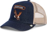 Goorin Bros. Represent Denim Trucker Hat