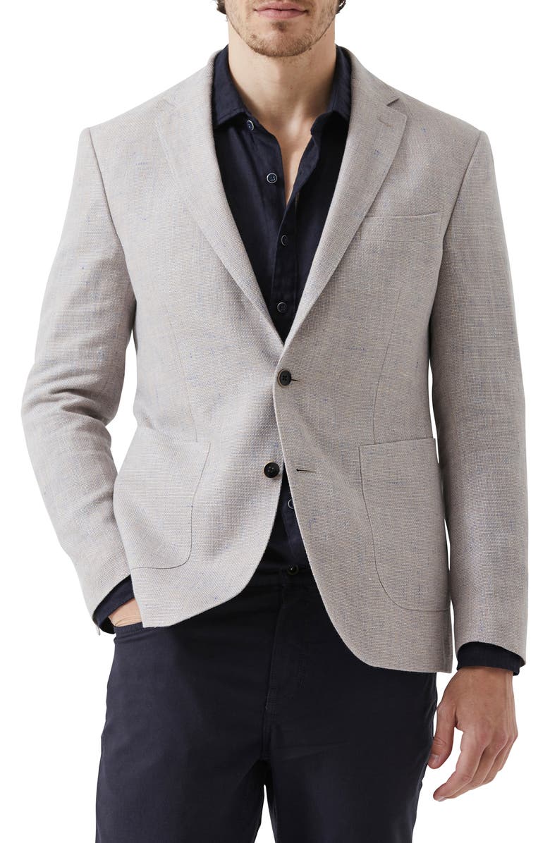 Rodd & Gunn Blumine Regular Fit Sport Coat, Main, color,