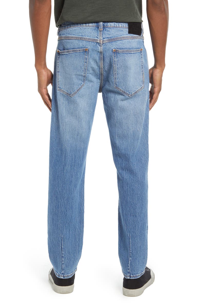 NEUW DENIM Ray Straight Leg Tapered Jeans, Alternate, color, 