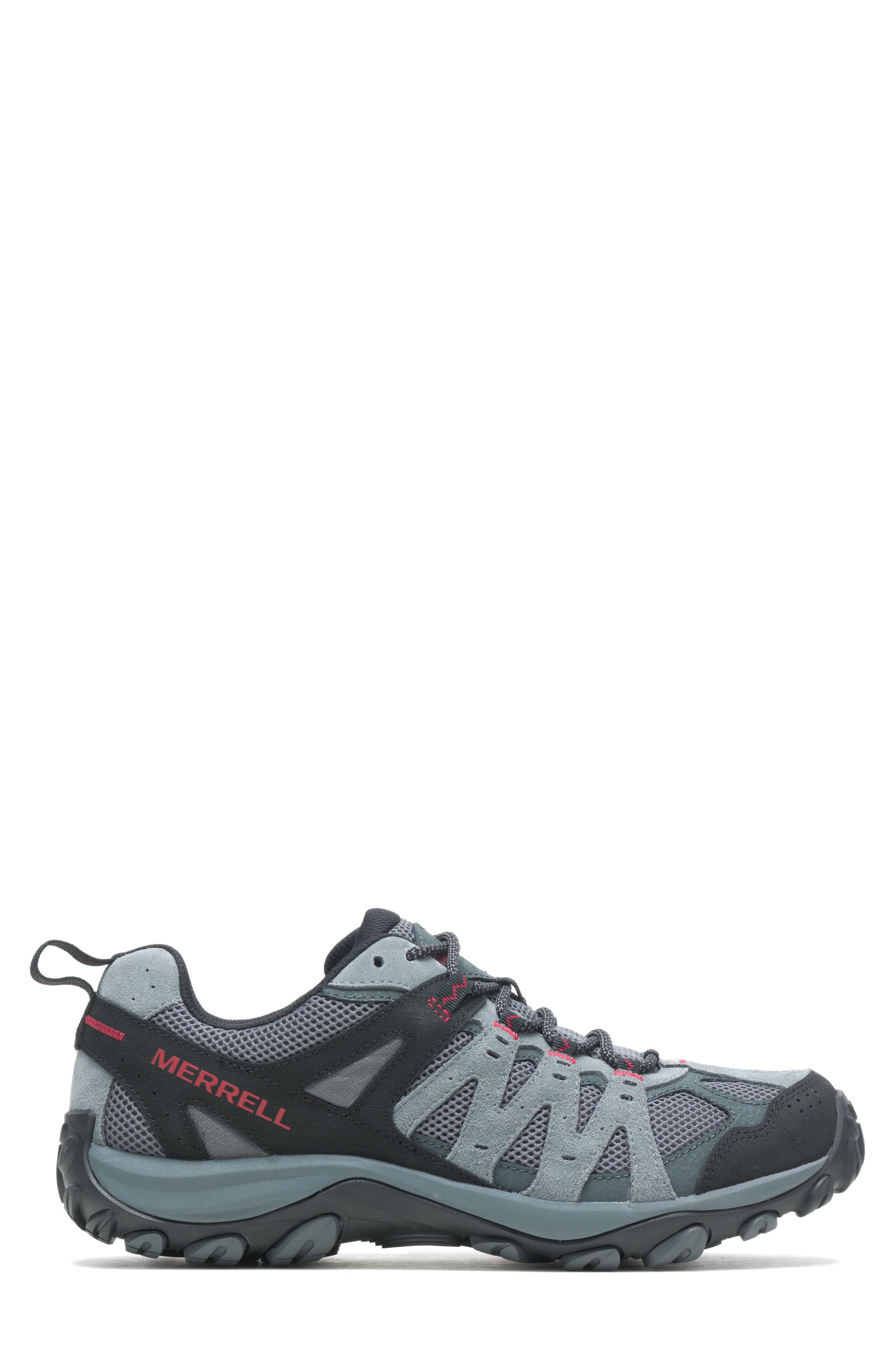 Accentor 3 Vent Hiking Sneaker, Alternate, color, ROCK